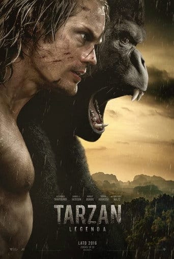 Tarzan: Legenda Vider - Cały Film