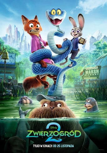 Zwierzogród 2 Vider - Cały Film