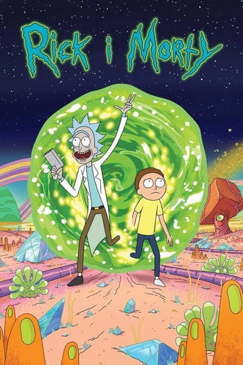 Rick i Morty Vider - Serial Online