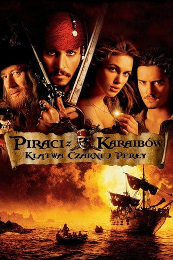 Piraci z Karaibów. Klątwa Czarnej Perły Vider - Cały Film