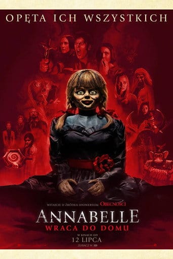 Annabelle wraca do domu Vider - Cały Film