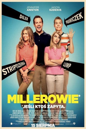 Millerowie Vider - Cały Film