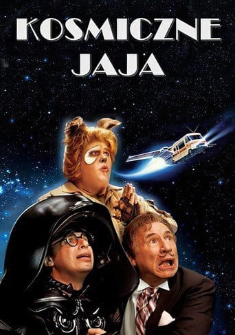 Kosmiczne jaja Vider - Cały Film