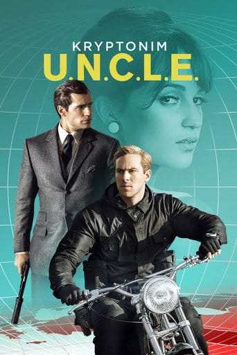 Kryptonim U.N.C.L.E. Vider - Cały Film
