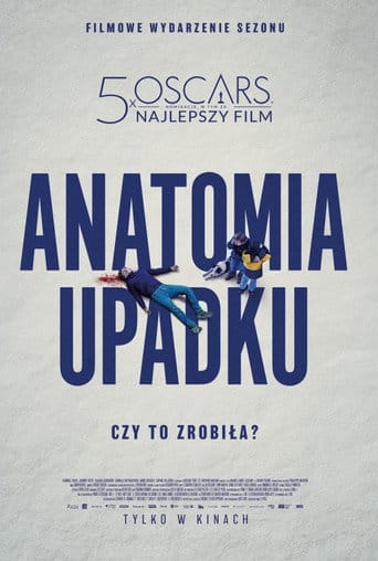 Anatomia upadku Vider - Cały Film