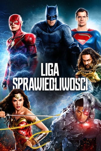Liga Sprawiedliwości Vider - Cały Film