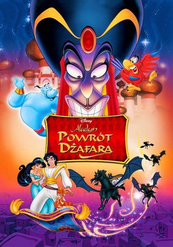 Aladyn: Powrót Dżafara Vider - Cały Film
