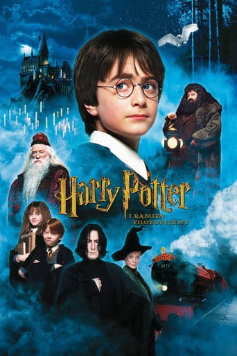 Harry Potter i Kamień Filozoficzny Vider - Cały Film