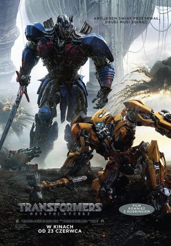 Transformers. Ostatni rycerz Vider - Cały Film