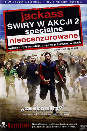 Jackass: Świry w akcji 2 Vider - Cały Film