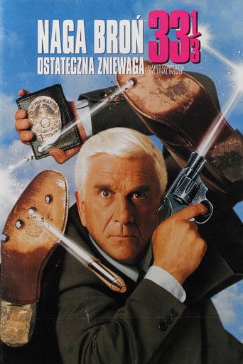 Naga broń 33 1/3: Ostateczna zniewaga Vider - Cały Film