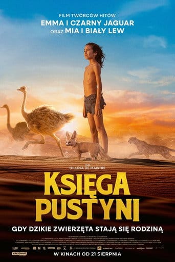 Księga pustyni Vider - Cały Film