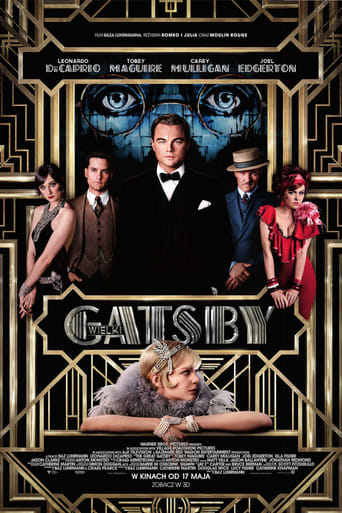 Wielki Gatsby Vider - Cały Film
