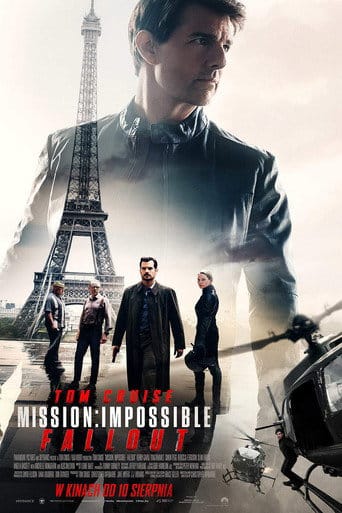 Mission: Impossible - Fallout Vider - Cały Film