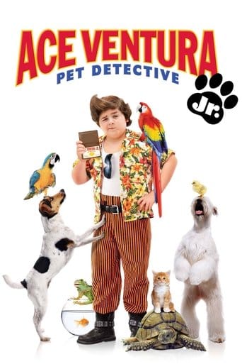 Ace Ventura Junior Vider - Cały Film