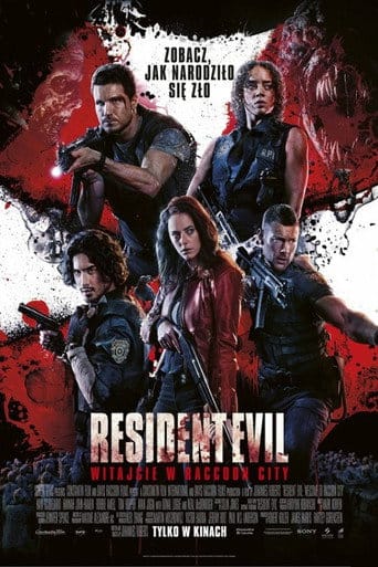 Resident Evil: Witajcie w Raccoon City Vider - Cały Film