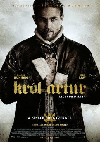 Król Artur: Legenda miecza Vider - Cały Film