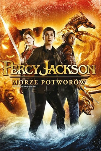 Percy Jackson: Morze potworów Vider - Cały Film