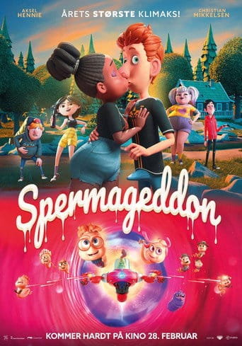 Spermageddon Vider - Cały Film