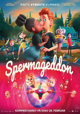 Spermageddon Vider - Cały Film