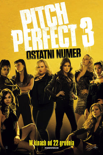 Pitch Perfect 3 Vider - Cały Film