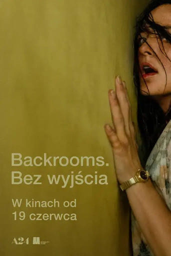 Backrooms. Bez wyjścia Vider - Cały Film