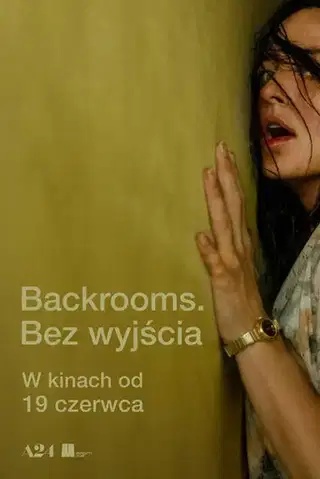 Backrooms. Bez wyjścia Vider - Cały Film
