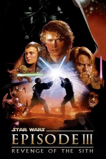 Gwiezdne wojny: Część III - Zemsta Sithów Vider - Cały Film