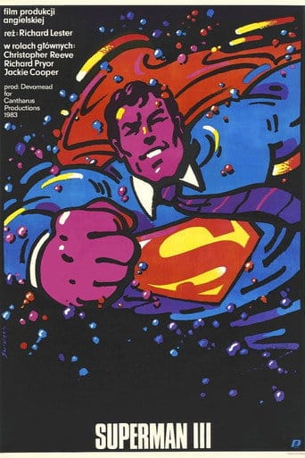 Superman III Vider - Cały Film