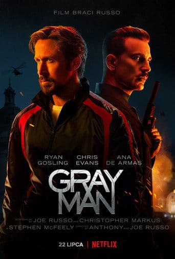 Gray Man Vider - Cały Film