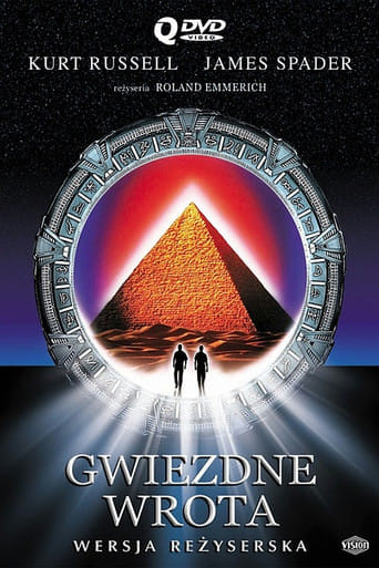 Gwiezdne Wrota Vider - Cały Film