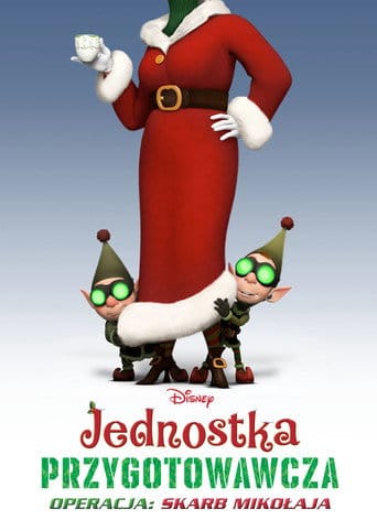 Jednostka przygotowawcza – Operacja: Skarb Mikołaja Vider - Cały Film