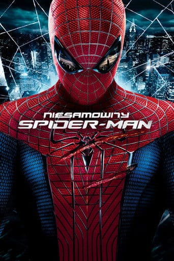 Niesamowity Spider-Man Vider - Cały Film