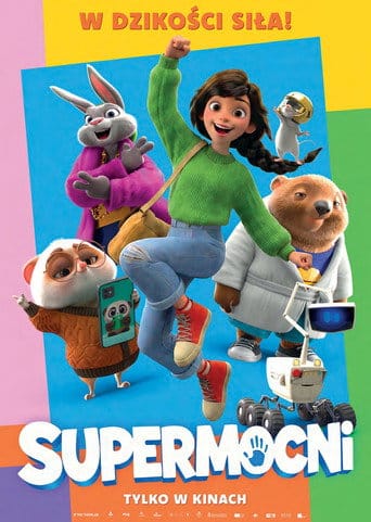 Supermocni Vider - Cały Film