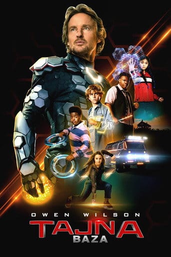 Tajna baza Vider - Cały Film