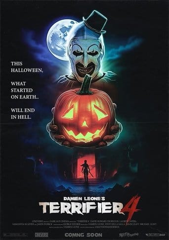 Terrifier 4 Vider - Cały Film