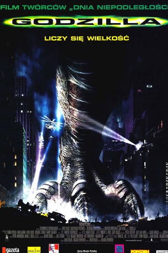 Godzilla Vider - Cały Film