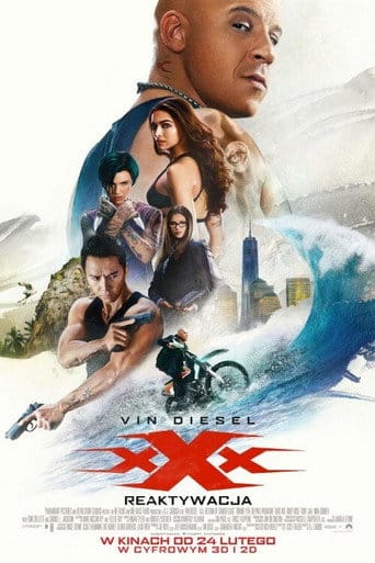 xXx: Reaktywacja Vider - Cały Film