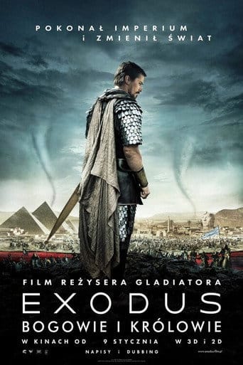 Exodus: Bogowie i królowie Vider - Cały Film
