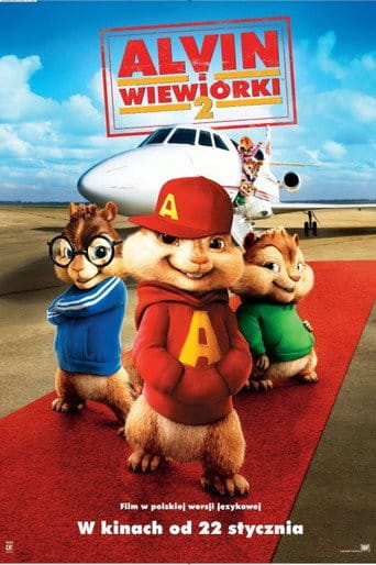 Alvin i wiewiórki 2 Vider - Cały Film