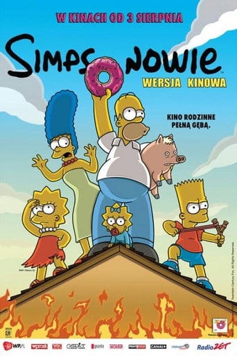 Simpsonowie: Wersja kinowa Vider - Cały Film
