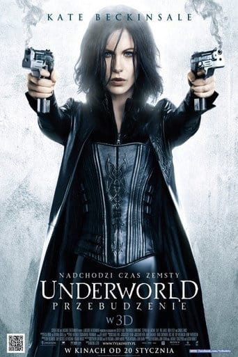 Underworld 4: Przebudzenie Vider - Cały Film