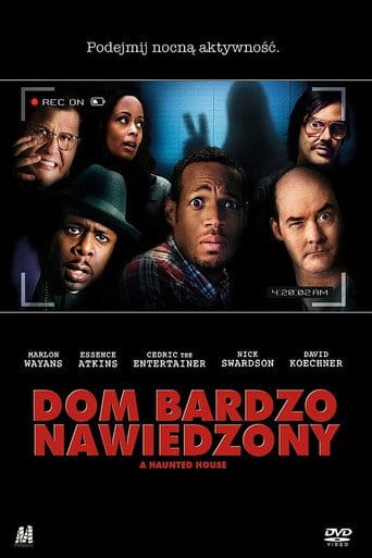 Dom bardzo nawiedzony Vider - Cały Film