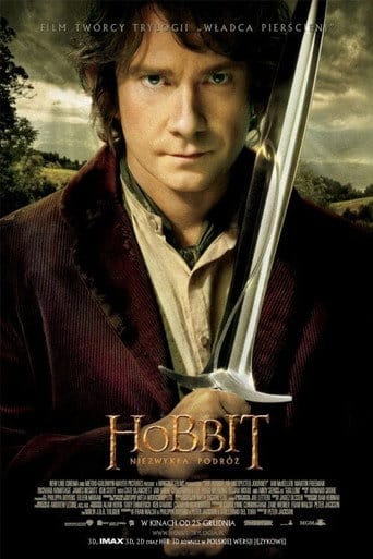 Hobbit: Niezwykła podróż Vider - Cały Film