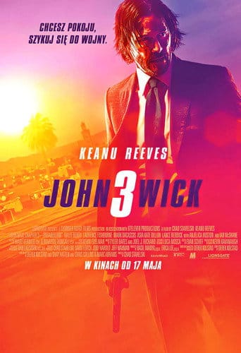 John Wick 3 Vider - Cały Film
