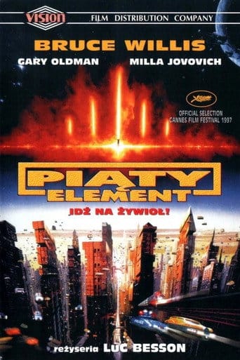 Piąty element Vider - Cały Film