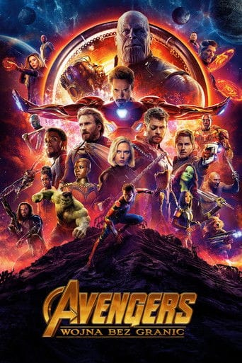 Avengers: Wojna bez granic Vider - Cały Film