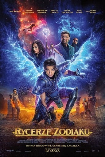 Rycerze Zodiaku Vider - Cały Film