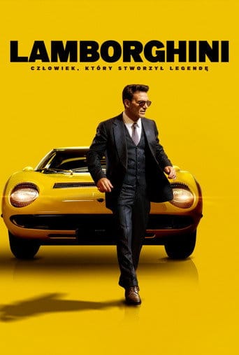 Lamborghini: Człowiek, który stworzył legendę Vider - Cały Film