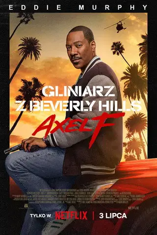 Gliniarz z Beverly Hills: Axel F Vider - Cały Film